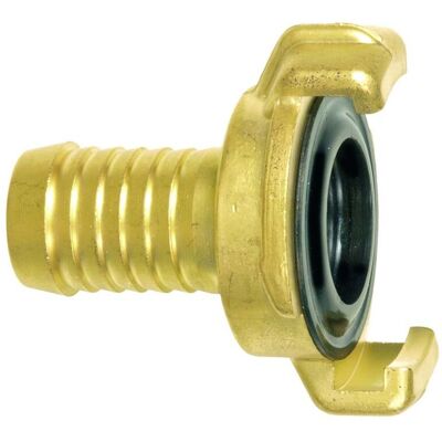 Karasto Oehler Messing Schlauchstück - 25 mm - Schlauchanschluss & Kupplung Karasto Oehler Messing Schlauchstück - 25 mm - Schlauchanschluss & Kupplung