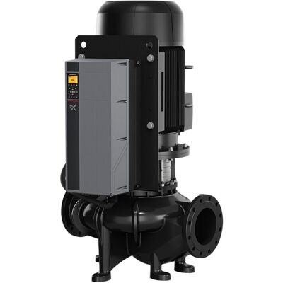 Grundfos Trockenläuferpumpe elektr. Geregelt TPE 200-360/4 NC-A-F-A-BQQE PN 16 3x400V (99473958) Grundfos Trockenläuferpumpe elektr. Geregelt TPE 200-360/4 NC-A-F-A-BQQE PN 16 3x400V (99473958)
