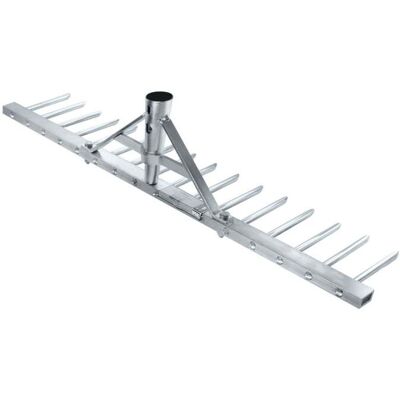 Ideal Rechen ALU 16 Zinken Arbeitsbreite 620 mm (66450010) Ideal Rechen ALU 16 Zinken Arbeitsbreite 620 mm (66450010)