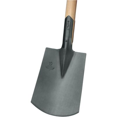 Ideal Bremer Spaten - 850mm Griff, Selbstschärfende Klinge Ideal Bremer Spaten - 850mm Griff, Selbstschärfende Klinge