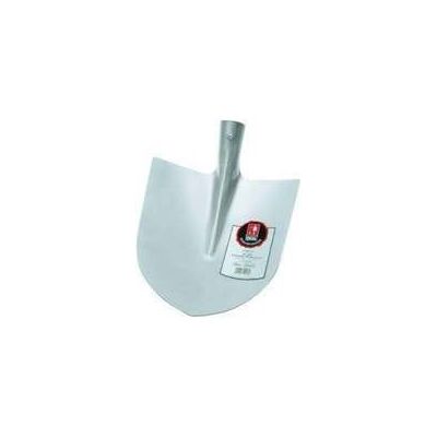 Idealspaten Frankfurter Schaufel Größe 5 - Silber, 300x270mm - Schaufel Idealspaten Frankfurter Schaufel Größe 5 - Silber, 300x270mm - Schaufel
