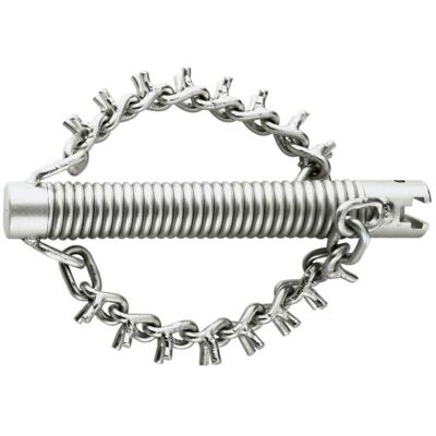 Rothenberger Kettenschleuderkopf mit Spikes, 2 Ketten, 22 mm (72278) Rothenberger Kettenschleuderkopf mit Spikes, 2 Ketten, 22 mm (72278)