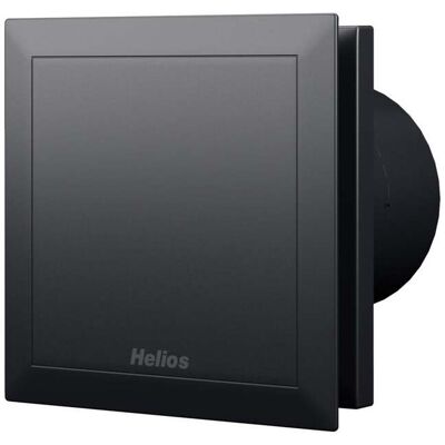 Helios Kleinraumventilator Minivent M1/100 N/C 2-stufig schwarz ; Helios-Preisser (40771) Helios Kleinraumventilator Minivent M1/100 N/C 2-stufig schwarz ; Helios-Preisser (40771)