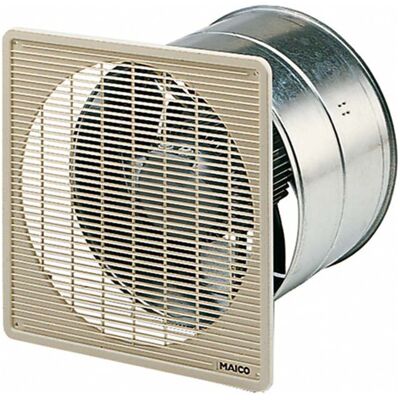 MAICO Ventilator DZF 40/6 B Drehstrom 400 V silber (0085.0106) MAICO Ventilator DZF 40/6 B Drehstrom 400 V silber (0085.0106)