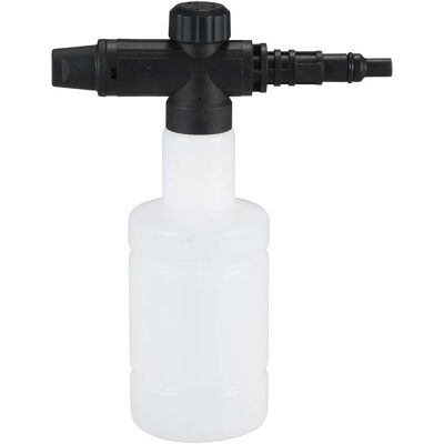 Makita LX00000001 - Schaumspritze mit Tank für Reinigungsmittel für DHW180 Makita LX00000001 - Schaumspritze mit Tank für Reinigungsmittel für DHW180