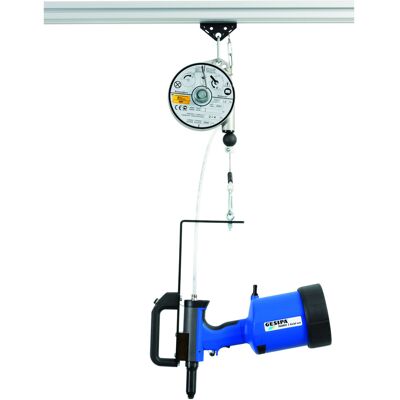 Gesipa Blindniet-Setzgerät TAURUS 3 Axial eco mit Andrückauslösung (1457899) Gesipa Blindniet-Setzgerät TAURUS 3 Axial eco mit Andrückauslösung (1457899)
