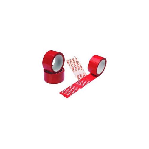 Enviro Pack Sicherheitspackband ENVO TAPE® rot L.50m B.50mm Rl. (0216096)