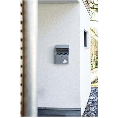 Durable Wandascher metall (333423) Durable Wandascher metall (333423)