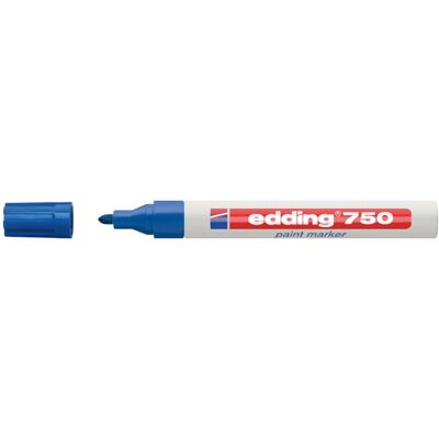 Edding Lackmarker 750 B (4-750003) Edding Lackmarker 750 B (4-750003)