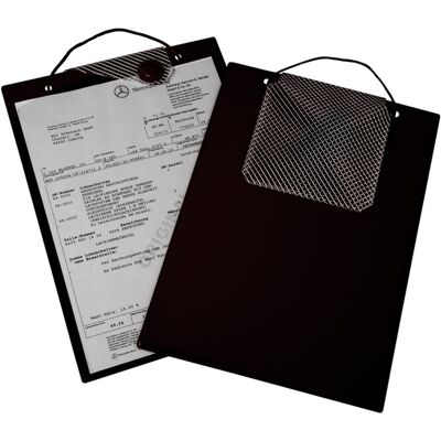 Eichner AUFTRAGSTASCHE Magnetverschluß A4 schwarz (9219-00134) Eichner AUFTRAGSTASCHE Magnetverschluß A4 schwarz (9219-00134)