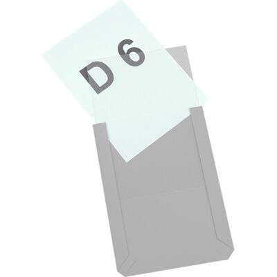 Eichner Magnet-Sichttasche DIN A6 (9218-02952-00) Eichner Magnet-Sichttasche DIN A6 (9218-02952-00)