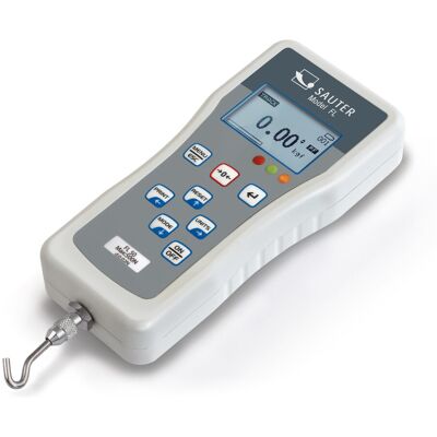 KERN Digitales Kraftmessgerät SAUTER FL 200 ; KERN & Sohn) KERN Digitales Kraftmessgerät SAUTER FL 200 ; KERN & Sohn)