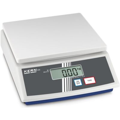 KERN Tischwaage FCE 6K2N ; KERN & Sohn) KERN Tischwaage FCE 6K2N ; KERN & Sohn)