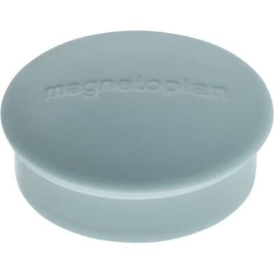 Magnetoplan Magnet Discofix Mini, 10 Stück, blau ; Soennecken (1664603) Magnetoplan Magnet Discofix Mini, 10 Stück, blau ; Soennecken (1664603)