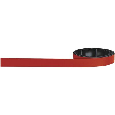 Magnetoplan Magnetoflex-Rot Magnetband - Magnetband Magnetoplan Magnetoflex-Rot Magnetband - Magnetband