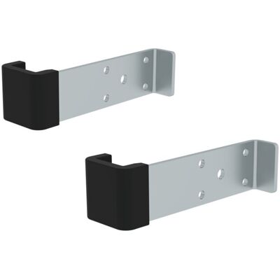 Munk Günzburger Steigtechnik 73x25 mm Führungsbeschlag - Leiterzubehör Munk Günzburger Steigtechnik 73x25 mm Führungsbeschlag - Leiterzubehör