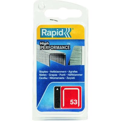 Rapid Heftklammern 53/10 (40109504) Rapid Heftklammern 53/10 (40109504)