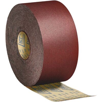 Klingspor Rolle PS 29 F, LxB 110X50000, Korn 180 (307882) Klingspor Rolle PS 29 F, LxB 110X50000, Korn 180 (307882)