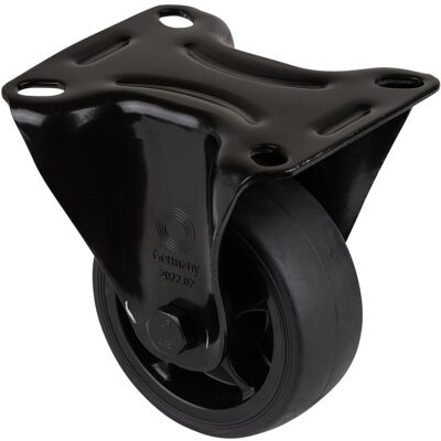 Bosch Rollen L104xB80 - Möbelrollen mit 80mm Gummi Bosch Rollen L104xB80 - Möbelrollen mit 80mm Gummi
