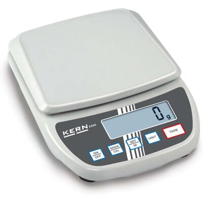 KERN Laborwaage EMS 12K0.1 ; KERN & Sohn) KERN Laborwaage EMS 12K0.1 ; KERN & Sohn)