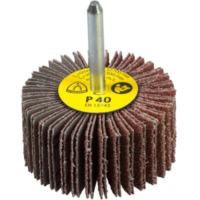 Klingspor Kleinschleifmop KM 613, LxBxH 30X15X6, Korn 150 (12848) Klingspor Kleinschleifmop KM 613, LxBxH 30X15X6, Korn 150 (12848)