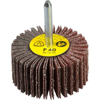 Klingspor Kleinschleifmop KM 613, LxBxH 30X5X6, Korn 150 (12794) Klingspor Kleinschleifmop KM 613, LxBxH 30X5X6, Korn 150 (12794)
