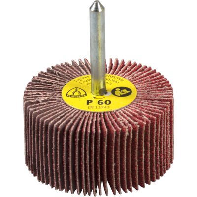 Klingspor Kleinschleifmop KM 615, LxBxH 60X30X6, Korn 60 (253618) Klingspor Kleinschleifmop KM 615, LxBxH 60X30X6, Korn 60 (253618)