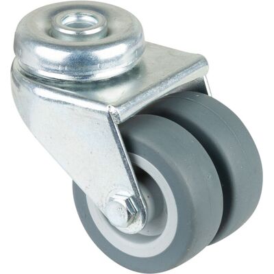 BS Rollen Apparatedoppelrolle (B101.A80.050)) BS Rollen Apparatedoppelrolle (B101.A80.050))