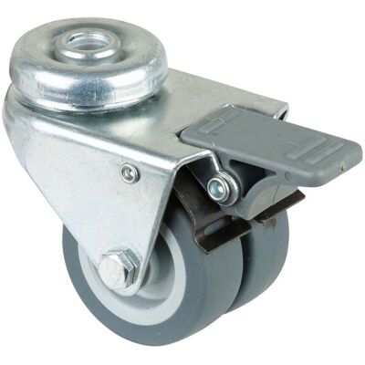 BS Rollen Apparatedoppelrolle (B121.A80.050)) BS Rollen Apparatedoppelrolle (B121.A80.050))