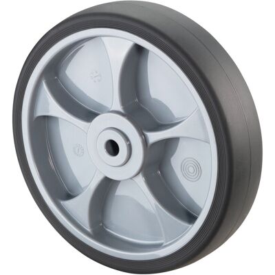 BS Rollen Gummirad (A85.162)) BS Rollen Gummirad (A85.162))