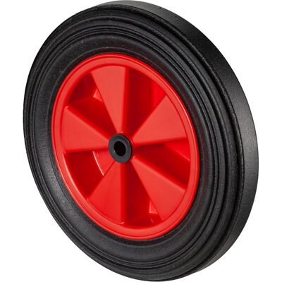 BS Rollen Gummirad (B40.402)) BS Rollen Gummirad (B40.402))