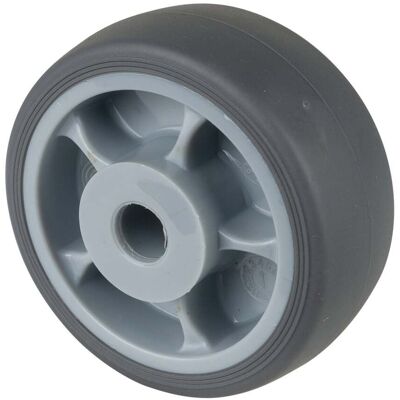 BS Rollen Gummirad (B43.081)) BS Rollen Gummirad (B43.081))