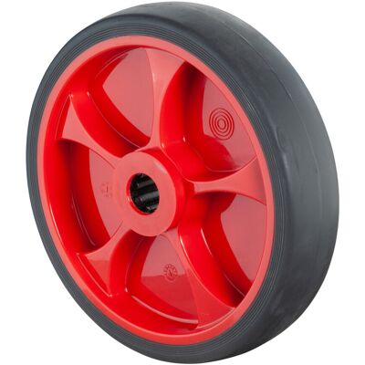 BS Rollen Gummirad (B44.161.F003)) BS Rollen Gummirad (B44.161.F003))