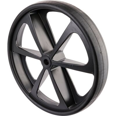 BS Rollen Gummirad (B51.400)) BS Rollen Gummirad (B51.400))