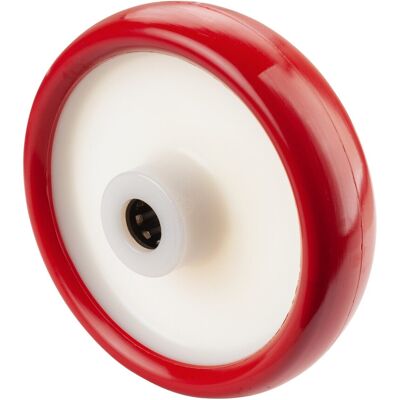BS Rollen Polyurethanrad (B31.161)) BS Rollen Polyurethanrad (B31.161))