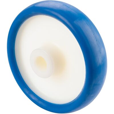 BS Rollen Polyurethanrad (B32.161)) BS Rollen Polyurethanrad (B32.161))
