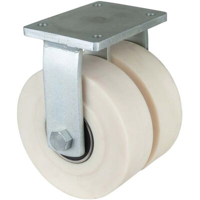 BS Rollen Schwerlastdoppelrolle (S110.B16.301)) BS Rollen Schwerlastdoppelrolle (S110.B16.301))