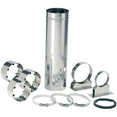 Wilo Kühlmantelrohr für TWI 6 + 6"-Motor 1000 mm, 6H P2 R6 DR2 DS2 A2 Kit (6042349) Wilo Kühlmantelrohr für TWI 6 + 6"-Motor 1000 mm, 6H P2 R6 DR2 DS2 A2 Kit (6042349)
