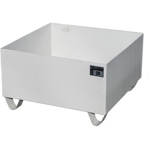 Bauer Edelstahl-Auffangwanne - Edelstahl, 200L Fässer, IBC - Auffangwanne Bauer Edelstahl-Auffangwanne - Edelstahl, 200L Fässer, IBC - Auffangwanne