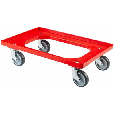 BS Rollen Transportroller rot T.-ROLLER.1R) BS Rollen Transportroller rot T.-ROLLER.1R)