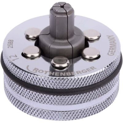 Rothenberger Expanderkopf, 12x1,2mm, Standard, ROLOCK (12412) Rothenberger Expanderkopf, 12x1,2mm, Standard, ROLOCK (12412)