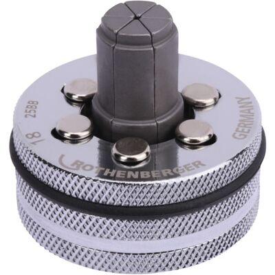 Rothenberger Expanderkopf, 18x1,2mm, Standard, ROLOCK (12418) Rothenberger Expanderkopf, 18x1,2mm, Standard, ROLOCK (12418)