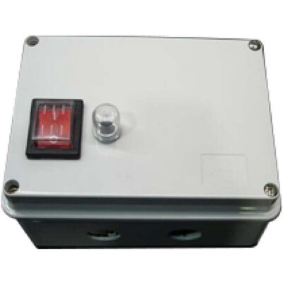 Wilo elektrisches Zubehör Anlaufkasten "MP" 20MF P2 (6084319) Wilo elektrisches Zubehör Anlaufkasten "MP" 20MF P2 (6084319)