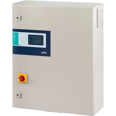 Wilo Elektrisches Zubehör CC-HVAC System 1 x 61,0A DOL WM WP (2540252) Wilo Elektrisches Zubehör CC-HVAC System 1 x 61,0A DOL WM WP (2540252)