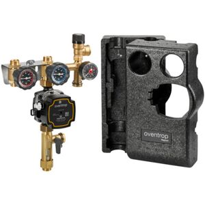 Oventrop Solarstation Regusol SH-130 Gru UPM 3 Solar 15-75 PWM C 130, DN 20 (1360033) Oventrop Solarstation Regusol SH-130 Gru UPM 3 Solar 15-75 PWM C 130, DN 20 (1360033)