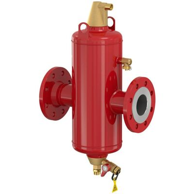 Flamco Schlammabscheider Flamcovent Clean Smart 500 F, DN 500, 1768 l, 508mm, 10 bar (31053) Flamco Schlammabscheider Flamcovent Clean Smart 500 F, DN 500, 1768 l, 508mm, 10 bar (31053)