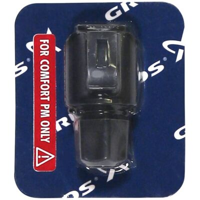 Grundfos Ersatzteil für Zirkulationspump Kit Ersatzstecker Comfort PM komplett (98685259) Grundfos Ersatzteil für Zirkulationspump Kit Ersatzstecker Comfort PM komplett (98685259)
