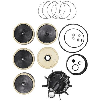 Grundfos Ersatzteil Kit Hydraulik RepSatz Hydraulik MQ 230V 50HZ (96525909) Grundfos Ersatzteil Kit Hydraulik RepSatz Hydraulik MQ 230V 50HZ (96525909)