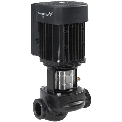 Grundfos Trockenläuferpumpe TP GLRD-BQQE 32- 80/2 R, 0,25 kW, PN 10, 3x 400 V (98282166) Grundfos Trockenläuferpumpe TP GLRD-BQQE 32- 80/2 R, 0,25 kW, PN 10, 3x 400 V (98282166)