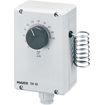 Maico Thermostat TH 16 (0157.0748) Maico Thermostat TH 16 (0157.0748)